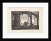 Ruines d'Aqueduc by Jean Morin