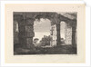 Ruines d'Aqueduc by Jean Morin