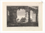 Ruines d'Aqueduc by Jean Morin