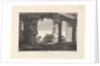 Ruines d'Aqueduc by Jean Morin