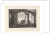 Ruines d'Aqueduc by Jean Morin