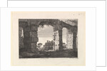 Ruines d'Aqueduc by Jean Morin