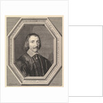 Francois de Villemontee, conseiller d'etat ordinaire by Jean Morin