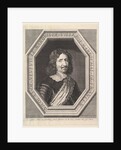 Nicolas de Neuville, marquis de Villeroy by Jean Morin
