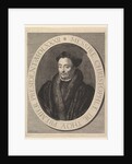 Christophe de Thou, premier president au Parlement by Jean Morin