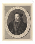 Christophe de Thou, premier president au Parlement by Jean Morin