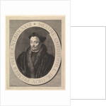 Christophe de Thou, premier president au Parlement by Jean Morin