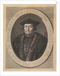 Augustin de Thou, president au Parlement by Jean Morin