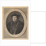 Augustin de Thou, president au Parlement by Jean Morin