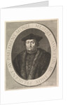 Augustin de Thou, president au Parlement by Jean Morin