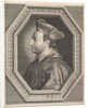 Saint Charles Borromee, cardinal et archeveque de Milan by Jean Morin