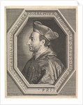 Saint Charles Borromee, cardinal et archeveque de Milan by Jean Morin