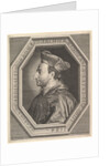 Saint Charles Borromee, cardinal et archeveque de Milan by Jean Morin