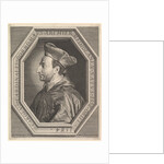 Saint Charles Borromee, cardinal et archeveque de Milan by Jean Morin