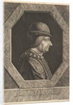 Louis XI, roi de France by Jean Morin