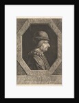 Louis XI, roi de France by Jean Morin
