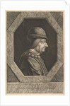 Louis XI, roi de France by Jean Morin