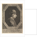 Louis XI, roi de France by Jean Morin
