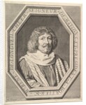 Rene de Longueil, futur marquis de Maisons by Jean Morin