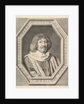 Rene de Longueil, futur marquis de Maisons by Jean Morin