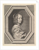Marguerite Lemon, maitresse d'Antoine van Dyck by Jean Morin