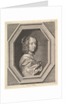 Marguerite Lemon, maitresse d'Antoine van Dyck by Jean Morin