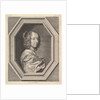 Marguerite Lemon, maitresse d'Antoine van Dyck by Jean Morin