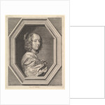 Marguerite Lemon, maitresse d'Antoine van Dyck by Jean Morin