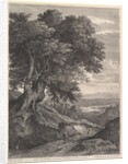 Paysan et Paysanne en Marche by Jean Morin