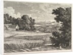 Les Moissonneurs by Jean Morin