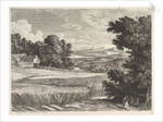 Les Moissonneurs by Jean Morin