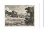 Les Moissonneurs by Jean Morin