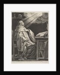 Saint Bernard de Clairvaux by Jean Morin