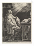 Saint Bernard de Clairvaux by Jean Morin
