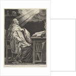 Saint Bernard de Clairvaux by Jean Morin
