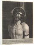 Le Christ a la colonne by Jean Morin