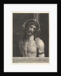 Le Christ a la colonne by Jean Morin