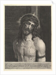 Le Christ a la colonne by Jean Morin
