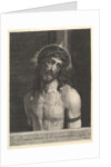 Le Christ a la colonne by Jean Morin
