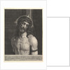 Le Christ a la colonne by Jean Morin