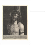 Le Christ a la colonne by Jean Morin