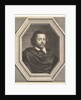 Portrait of Nicolas Chrystin, 17th century by Jean Morin