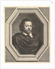 Portrait of Nicolas Chrystin, 17th century by Jean Morin