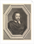 Portrait of Nicolas Chrystin, 17th century by Jean Morin