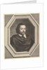 Portrait of Nicolas Chrystin, 17th century by Jean Morin