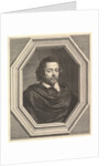Portrait of Nicolas Chrystin, 17th century by Jean Morin