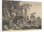 The Fountain by Jean Pelletier