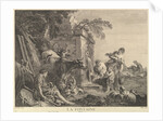The Fountain by Jean Pelletier