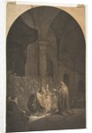 Simeon in the Temple by Jean Pierre de Frey