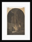 Simeon in the Temple by Jean Pierre de Frey
